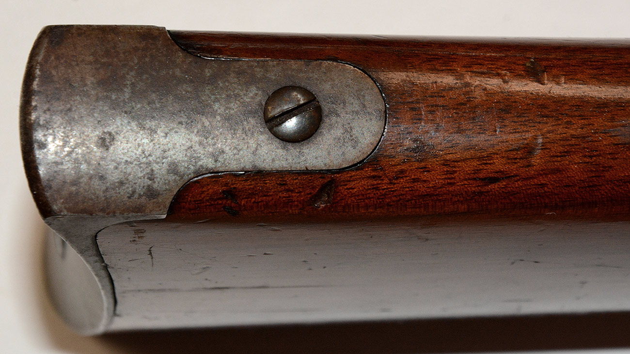 MAYNARD RIFLE, MODEL 1873, IMPROVED HUNTING OR TARGET RIFLE NO. 9 ...