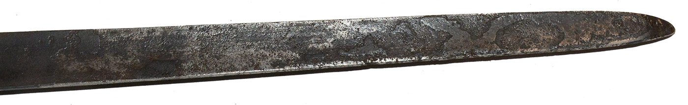 M1847 ARTILLERY MUSKETOON BAYONET — Horse Soldier