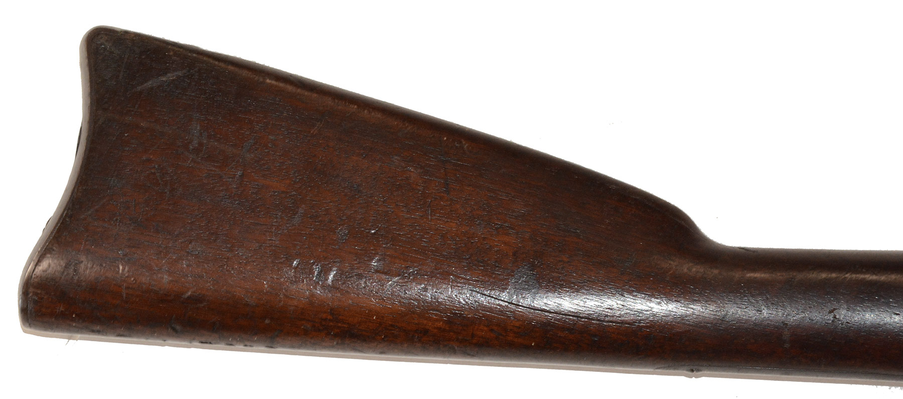 SCARCE 1859-DATED SPRINGFIELD TYPE-3 M1855 RIFLE MUSKET — Horse Soldier