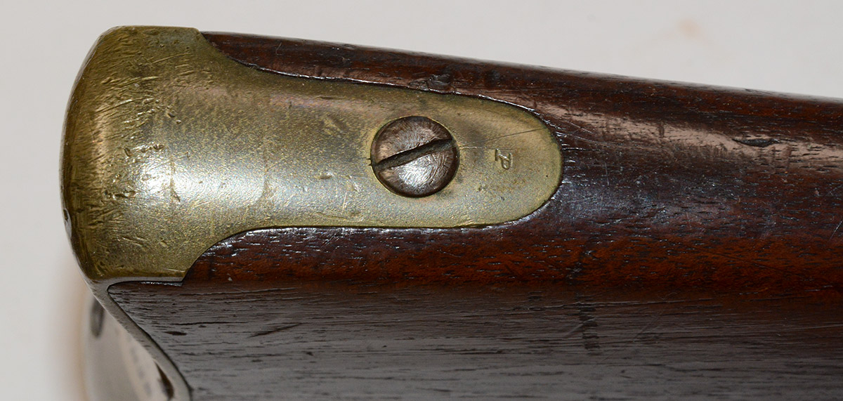 First Model (m1862) Joslyn Carbine — Horse Soldier