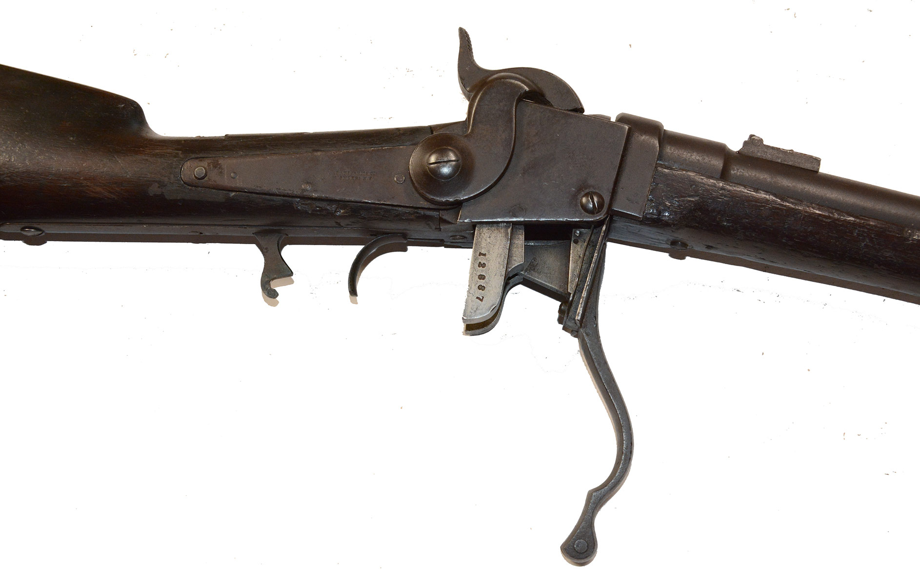 FIRST ARKANSAS CAVALRY (U.S.) COMPANY G STARR CARBINE — Horse Soldier