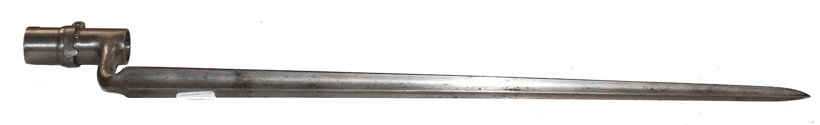 US M1835/40 MUSKET BAYONET — Horse Soldier