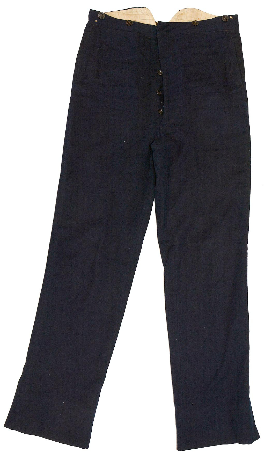 US INDIAN WAR DARK BLUE OFFICER’S TROUSERS — Horse Soldier