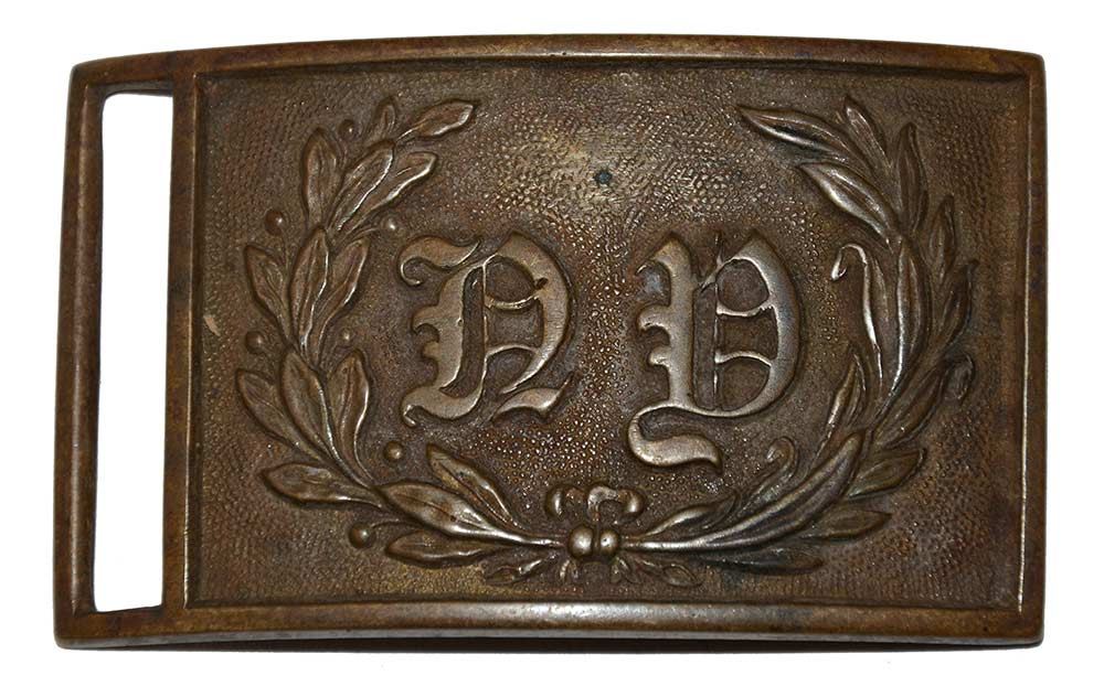 Officer's Sword Belt Plate / SOLD  Civil War Artifacts - For Sale in  Gettysburg