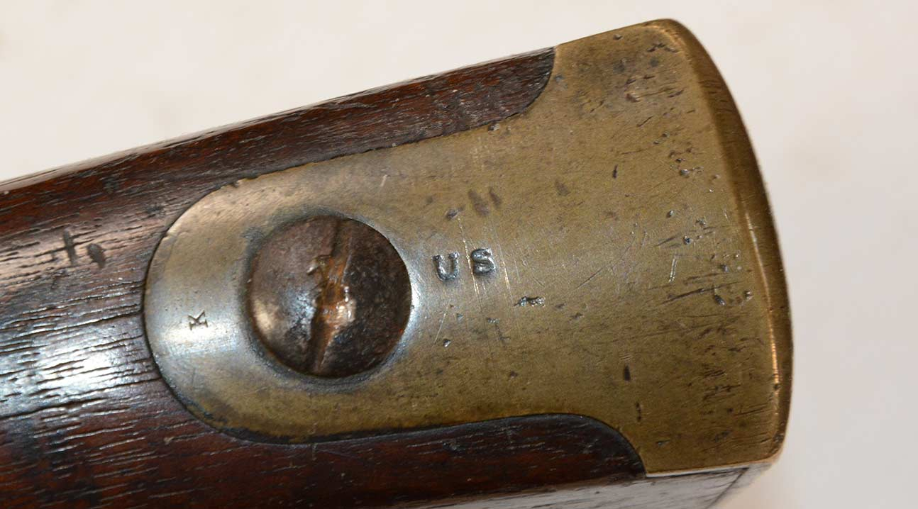 1846 DATED M1841 MISSISSIPPI RIFLE BY WHITNEY — Horse Soldier