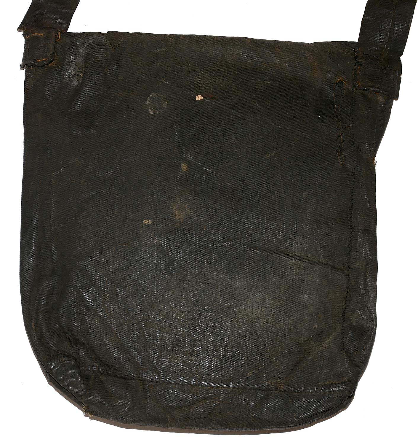 SCARCE U.S. REGULATION ISSUE CIVIL WAR HAVERSACK IN GOOD CONDITION WITH ...