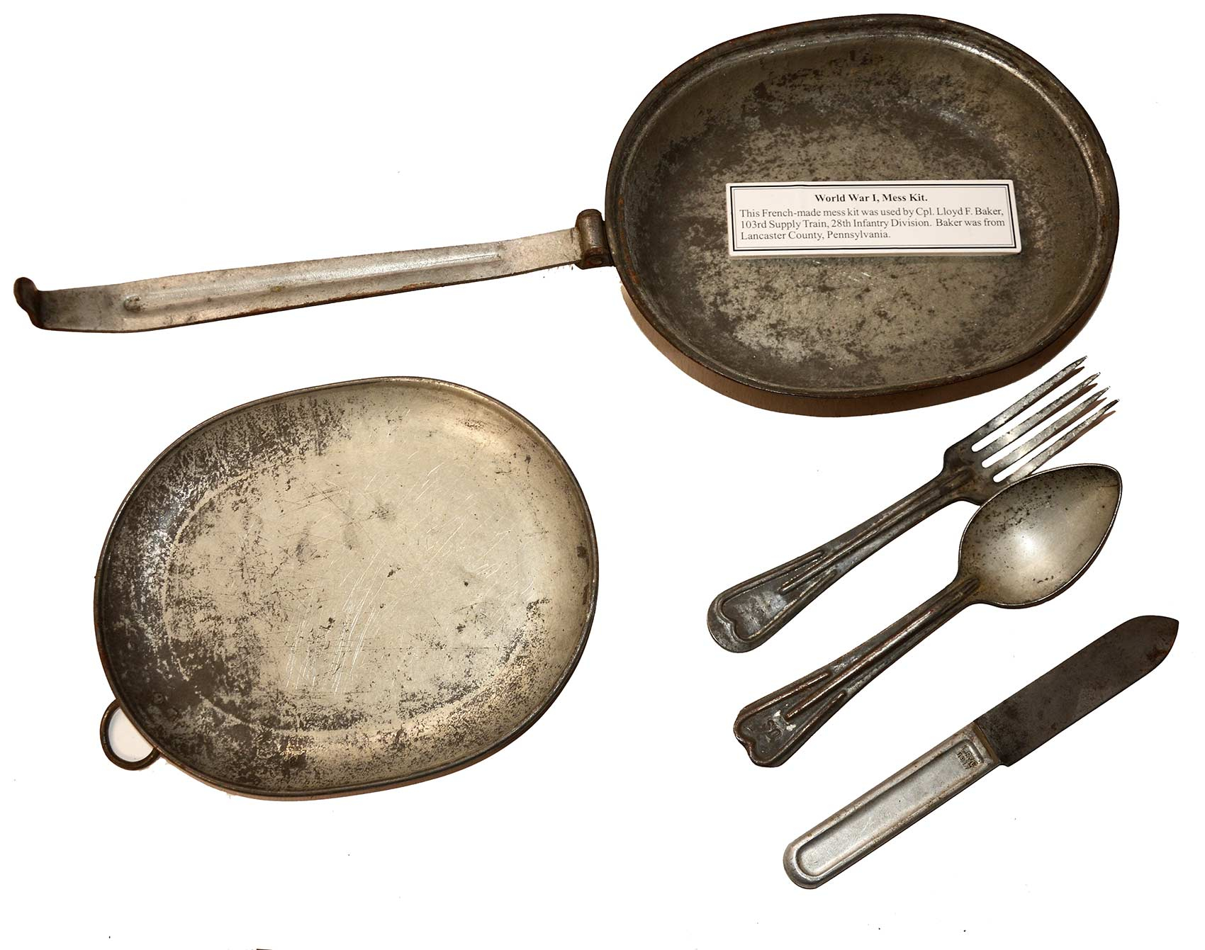 us-world-war-one-french-made-mess-kit-with-knife-fork-and-spoon