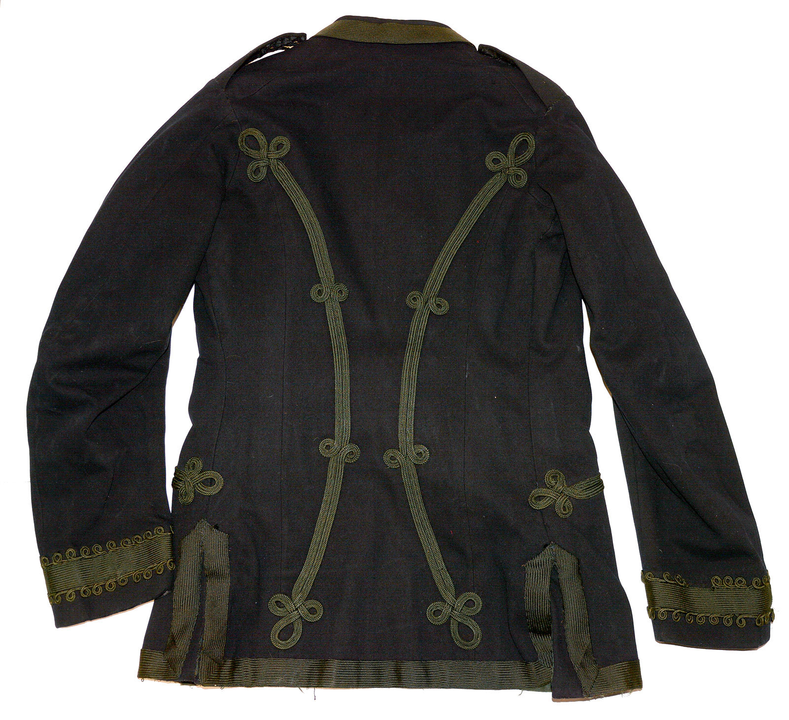 RARE VICTORIAN RIFLES PATROL JACKET — Horse Soldier