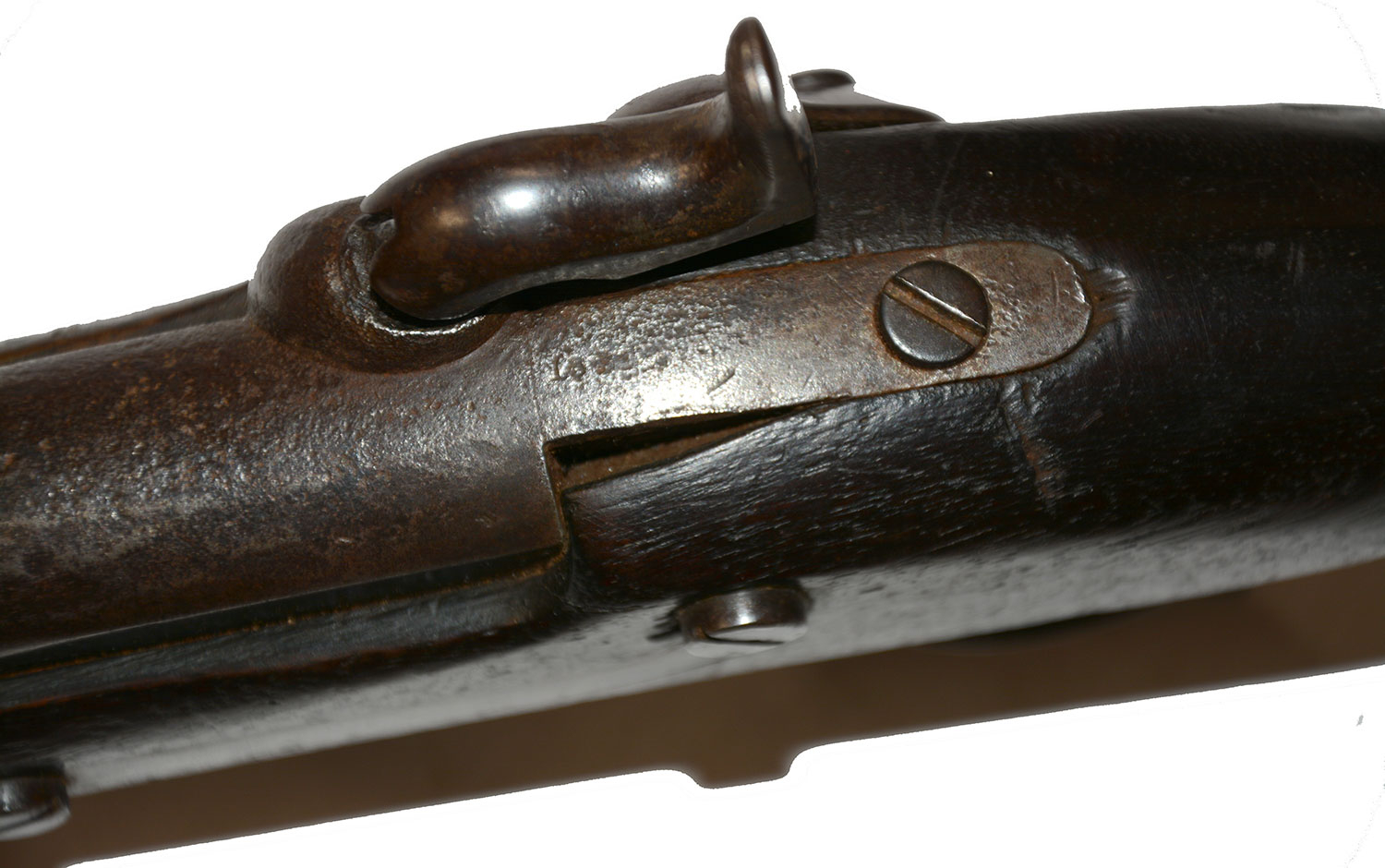 SCARCE U.S. MODEL 1841 PERCUSSION CADET MUSKET — Horse Soldier