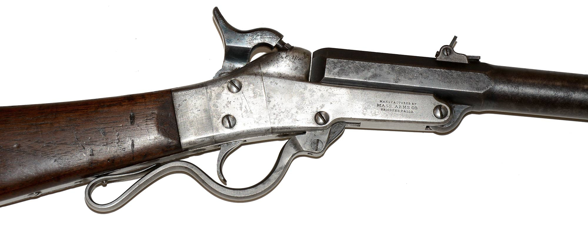 NICE .50 CALIBER MAYNARD CARBINE — Horse Soldier