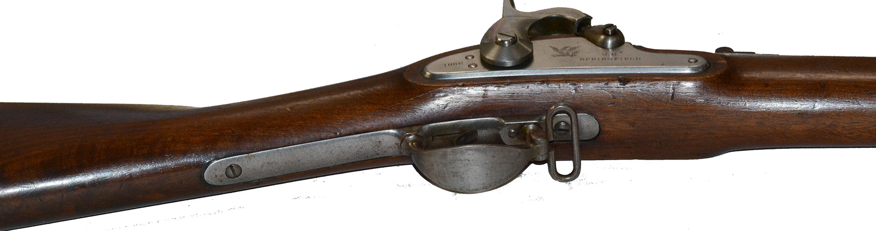 EXCELLENT CONDITION 1862 DATED M1861 SPRINGFIELD — Horse Soldier