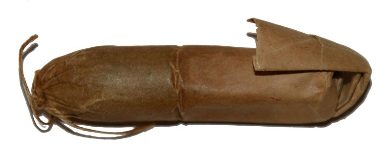 NICE .58 CALIBER RIFLE MUSKET CARTRIDGE — Horse Soldier