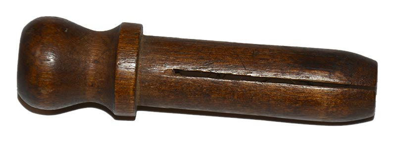 WOOD TOMPION FOR .58 CALIBER MUSKET — Horse Soldier