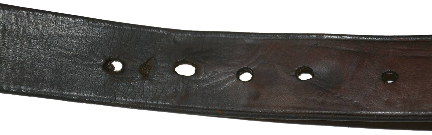 ORIGINAL CIVIL WAR MUSKET SLING IN VERY GOOD CONDITION — Horse Soldier