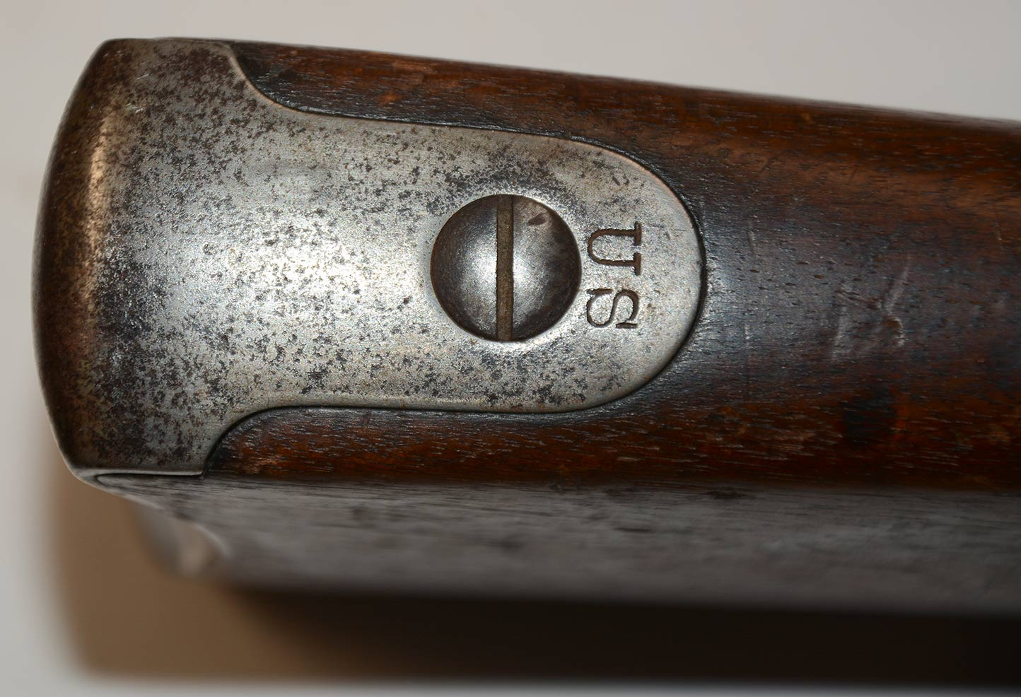 MODEL 1863 SPRINGFIELD MUSKET TYPE I DATED 1863 — Horse Soldier