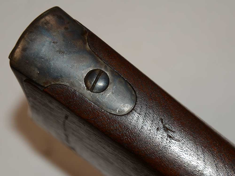 MODEL 1860 SPENCER ARMY RIFLE IDENTIFIED BY SERIAL NUMBER TO 72nd ...