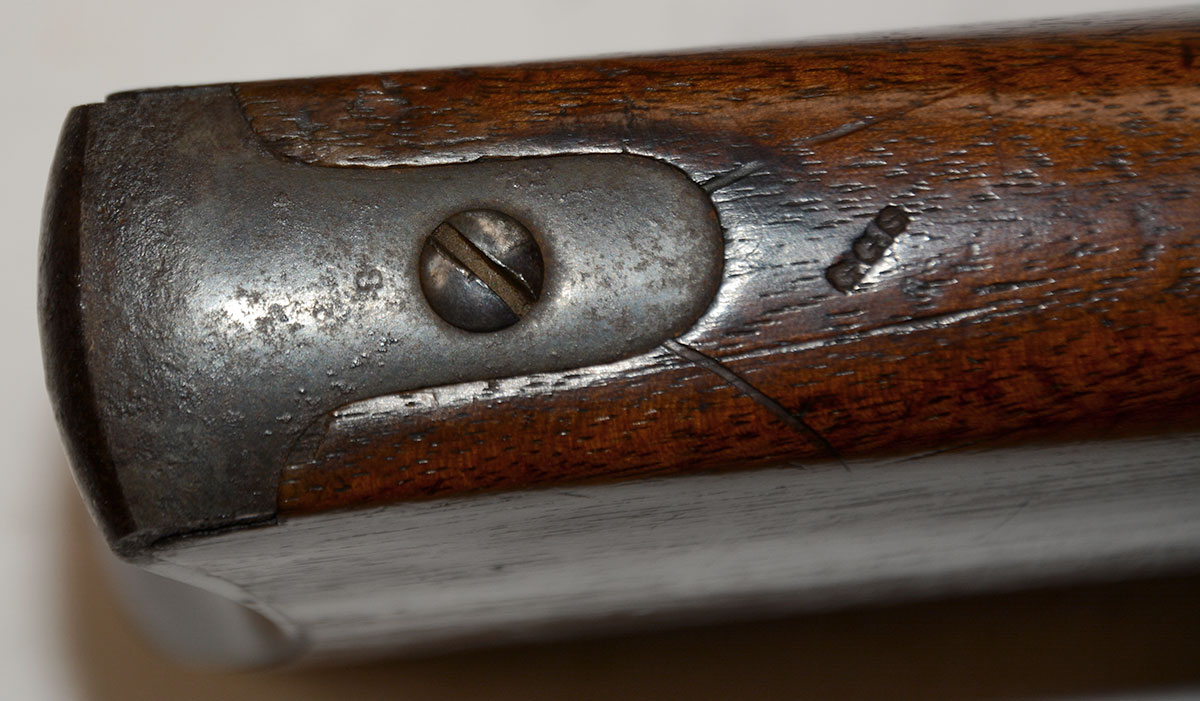 RARE BALL REPEATING CARBINE IN FINE CONDITION — Horse Soldier