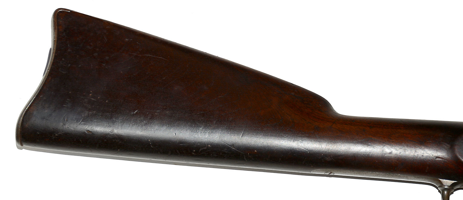 SPRINGFIELD M1863, TYPE II, RIFLE MUSKET, DATED 1864 — Horse Soldier