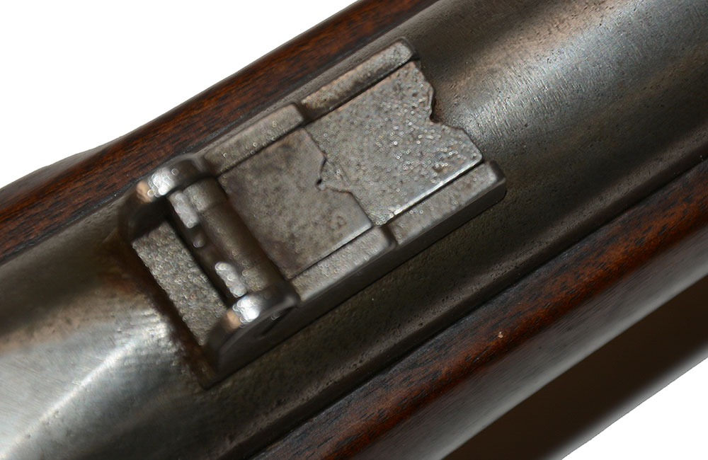 SPRINGFIELD M1863, TYPE II, RIFLE MUSKET, DATED 1864 — Horse Soldier