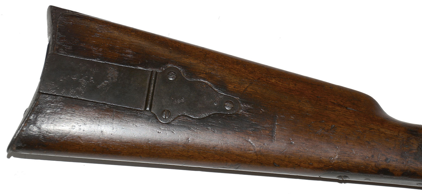 NEW MODEL 1859 SHARPS CARBINE — Horse Soldier