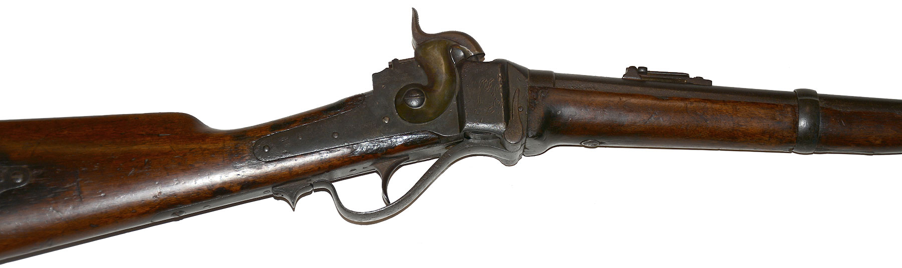 NEW MODEL 1859 SHARPS CARBINE — Horse Soldier