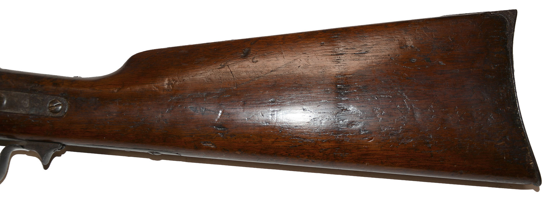 NEW MODEL 1859 SHARPS CARBINE — Horse Soldier