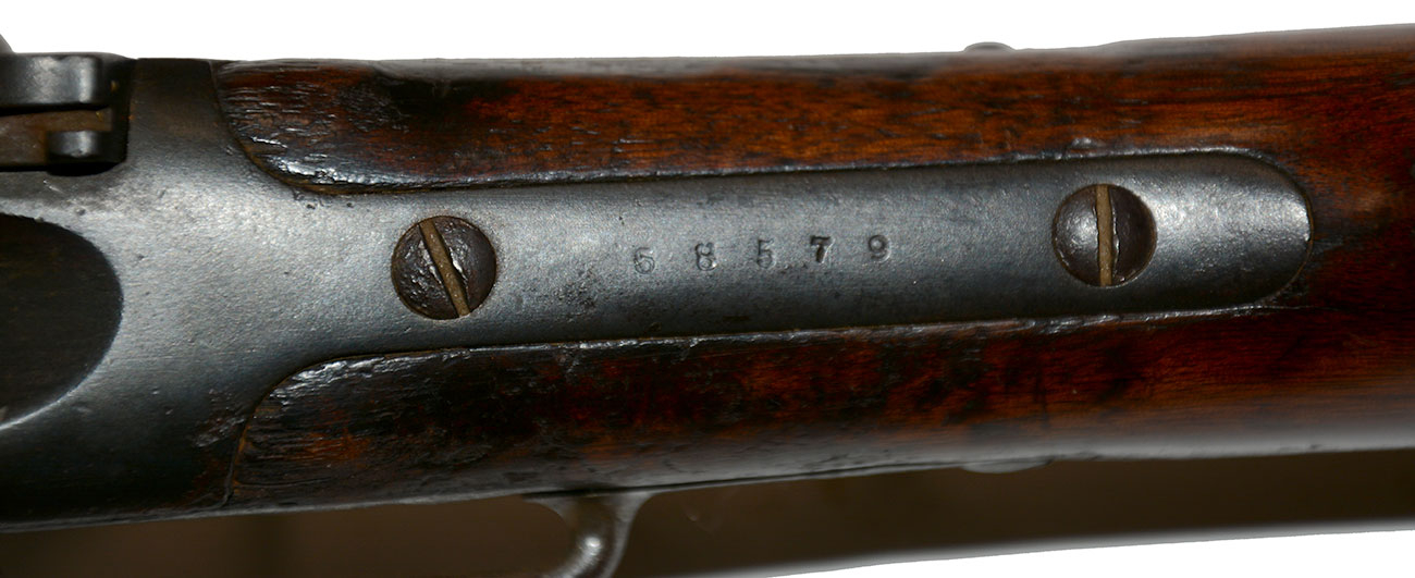 NEW MODEL 1859 SHARPS CARBINE — Horse Soldier