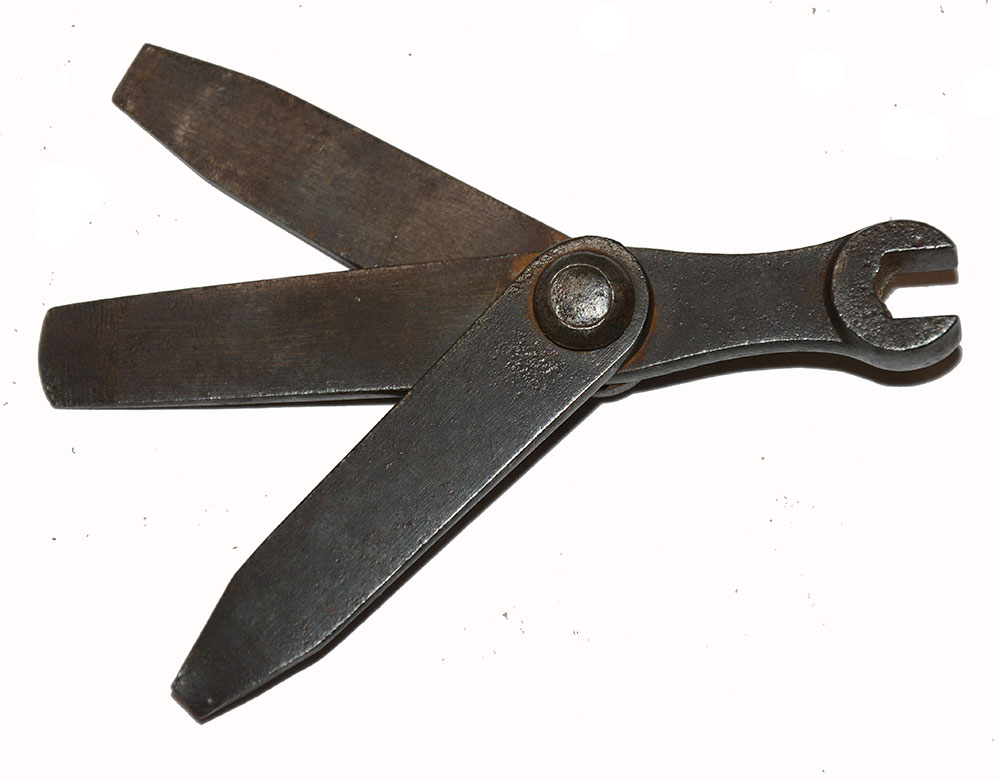 CIVIL WAR M1855/61 COMBINATION MUSKET WRENCH