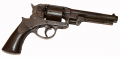 DOUBLE-ACTION STARR .44 REVOLVER