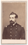 CHEST-UP VIEW OF LIEUTENANT COLONEL JONAS H. FRENCH – NEW ORLEANS PHOTOGRAPHER