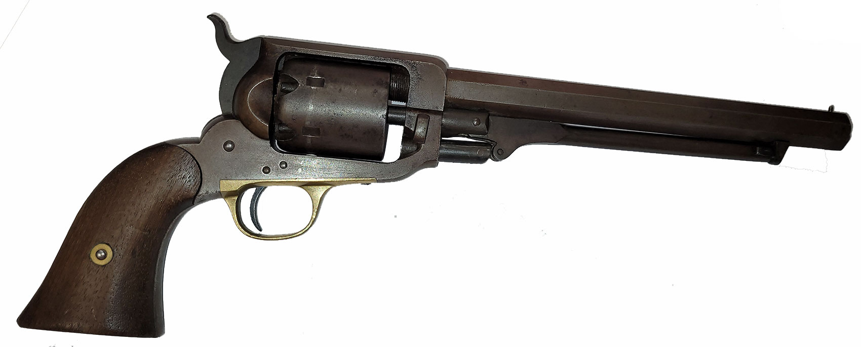 WHITNEY “NAVY” SECOND MODEL REVOLVER IN VERY GOOD CONDITION