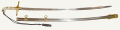 U.S. MARINE CORPS MODEL 1875 OFFICER’S SWORD