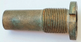RELIC -- US NAVAL WATERCAP FUSE DATED 1862