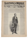 HARPER’S WEEKLY – MARCH 7, 1863
