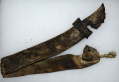 PORTION OF MUSKET SLING FROM FORT PEMBINA, S.D.