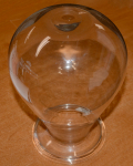 C1840 – 1880 APOTHECARY DISPLAY JAR