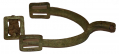 ALLEGHENY ARSENAL MARKED M1859 CAVALRY SPUR FROM WILDERNESS
