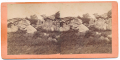 TYSON STEREOVIEW No. 541 OF DEVILS’ DEN SHARPSHOOTER’S POSITION