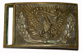 REGULATION US CIVIL WAR SWORD BELT PLATE