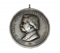 G.A.R. DELEGATE “LOGAN” MEDAL FROM MISSOURI