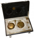 CASED PHARMACIST OR GOLD SCALES