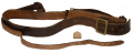 WWII ITALIAN SAM BROWN BELT TAKEN FROM AN ITALIAN OFFICER WHO TURNED ALLIED