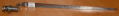 U.S. MODEL 1842 SOCKET BAYONET