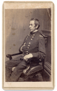 CDV OF GENERAL GEORGE A. McCALL