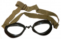 WWII GERMAN MOTORCYCLE GOGGLES