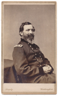 VERY FINE CDV OF GENERAL JOHN SEDGWICK BY BRADY