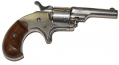 COLT OPEN TOP REVOLVER