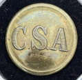 CSA GENERAL SERVICE COAT BUTTON