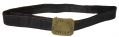 WASHINGTON RIFLES BELT AND BUCKLE, CIRCA 1870 