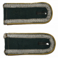 WWII GERMAN SIGNAL CORPS SHOULDER BOARDS